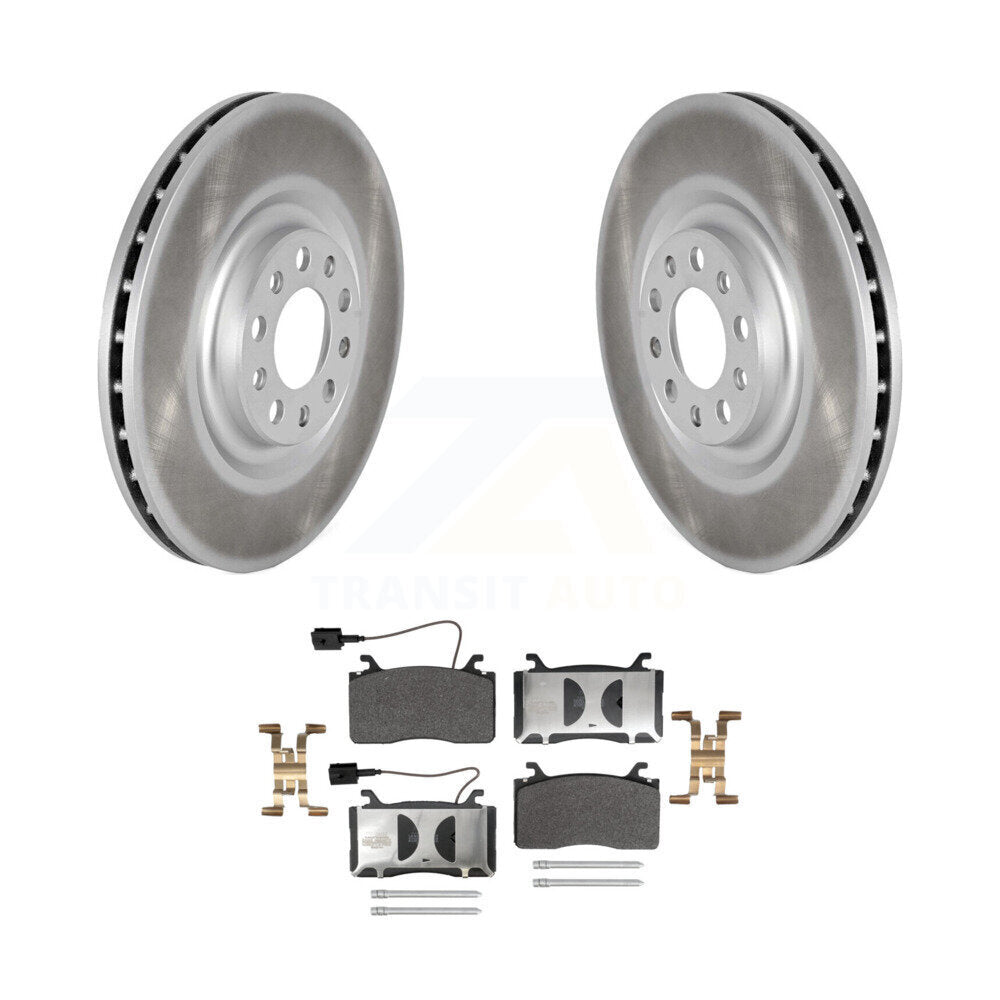 Disc Rotors and Semi-Metallic Brake Pads Kit-KGF-103022 - Kit.bestparts.ca Kit.bestparts.ca