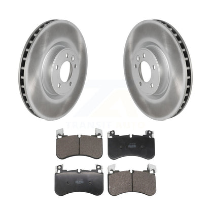 coated disc rotors and semi metallic brake pads-kgf-103042 - Kit.bestparts.ca