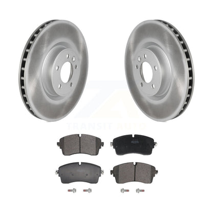 coated disc rotors and semi metallic brake pads-kgf-103043 - Kit.bestparts.ca