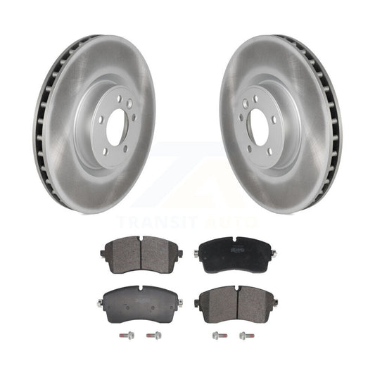 coated disc rotors and semi metallic brake pads-kgf-103043 - Kit.bestparts.ca