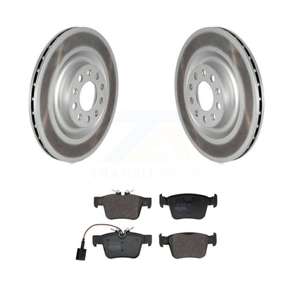 Disc Rotors and Semi-Metallic Brake Pads Kit-KGF-103050 - Kit.bestparts.ca