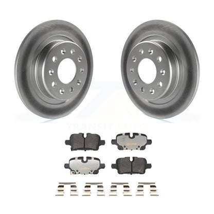 coated disc rotors and semi metallic brake pads-kgf-103062 - Kit.bestparts.ca
