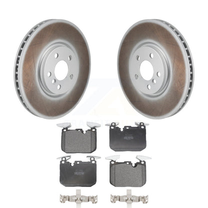 Disc Rotors and Semi-Metallic Brake Pads Kit-KGF-103226 - Kit.bestparts.ca