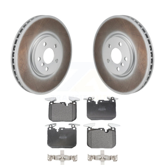 Disc Rotors and Semi-Metallic Brake Pads Kit-KGF-103226 - Kit.bestparts.ca