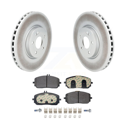 Disc Rotors and Semi-Metallic Brake Pads Kit-KGF-103247 - Kit.bestparts.ca