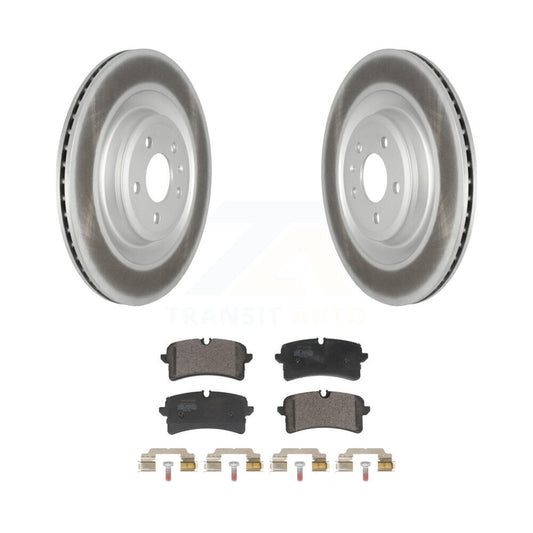 Disc Rotors and Semi-Metallic Brake Pads Kit-KGF-103289 - Kit.bestparts.ca