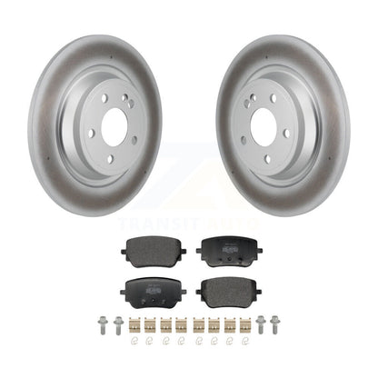 Disc Rotors and Semi-Metallic Brake Pads Kit-KGF-103300 - Kit.bestparts.ca