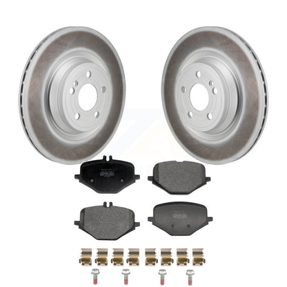Disc Rotors and Semi-Metallic Brake Pads Kit-KGF-103302 - Kit.bestparts.ca