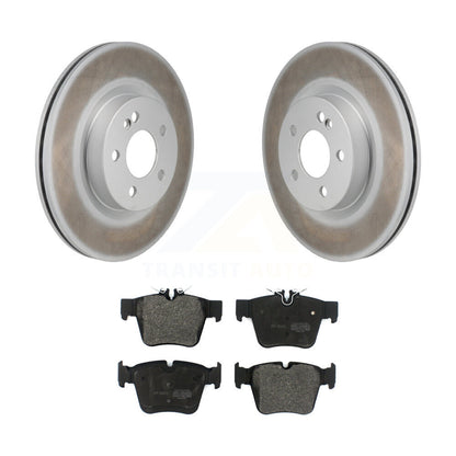 Disc Rotors and Semi-Metallic Brake Pads Kit-KGF-103308 - Kit.bestparts.ca