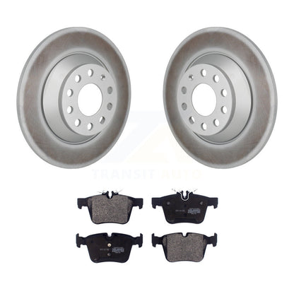 Disc Rotors and Semi-Metallic Brake Pads Kit-KGF-103311 - Kit.bestparts.ca