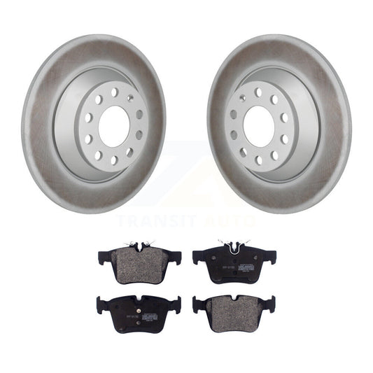 Disc Rotors and Semi-Metallic Brake Pads Kit-KGF-103311 - Kit.bestparts.ca