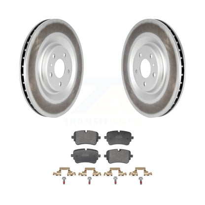 Disc Rotors and Semi-Metallic Brake Pads Kit-KGF-103324 - Kit.bestparts.ca