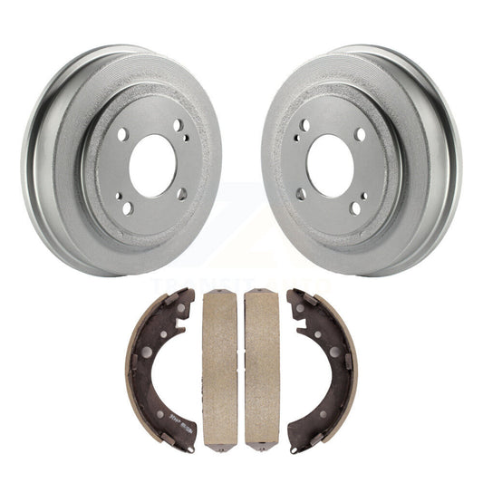 Brake Drum Kit-KGN-100018 - Kit.bestparts.ca