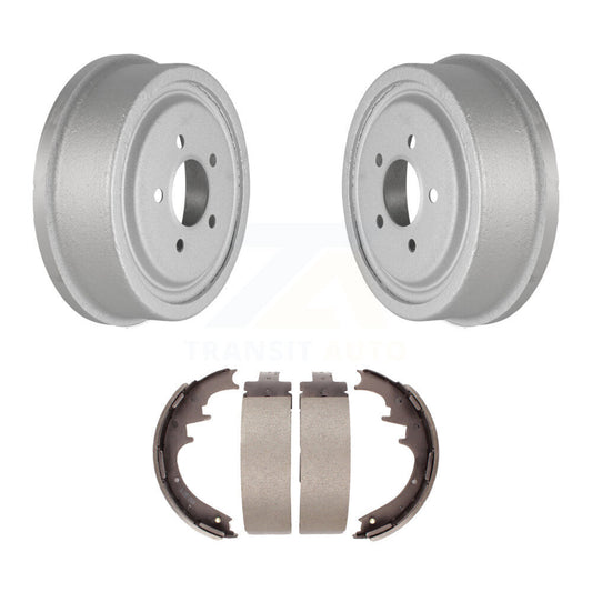 Brake Drum Kit-KGN-100020 - Kit.bestparts.ca
