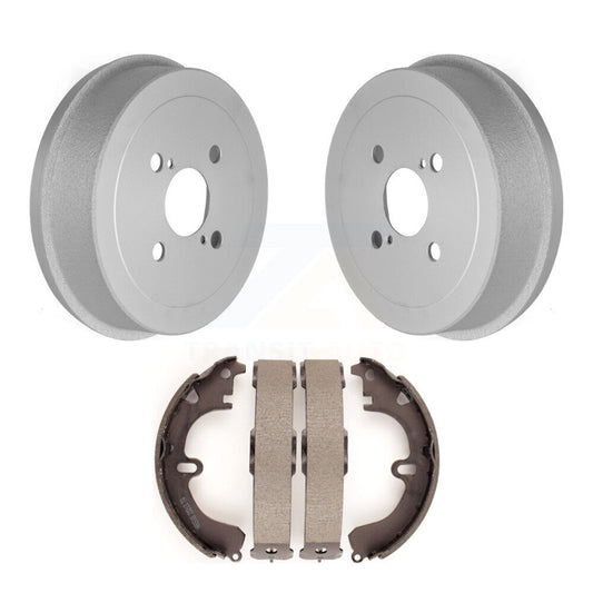 Brake Drum Kit-KGN-100021 - Kit.bestparts.ca