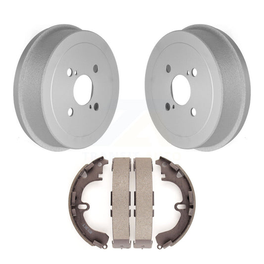Brake Drum Kit-KGN-100022 - Kit.bestparts.ca