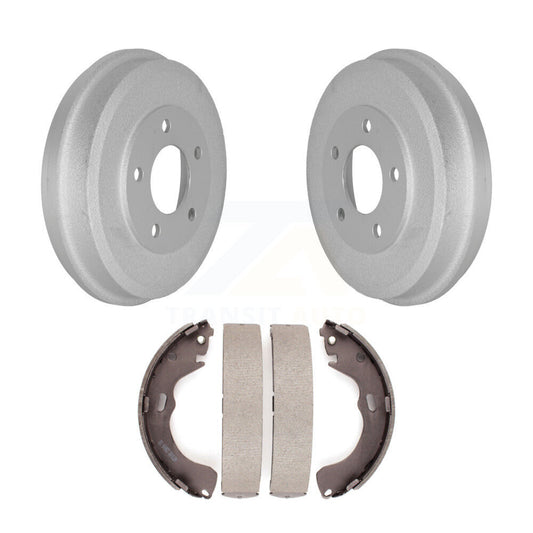 Brake Drum Kit-KGN-100027 - Kit.bestparts.ca