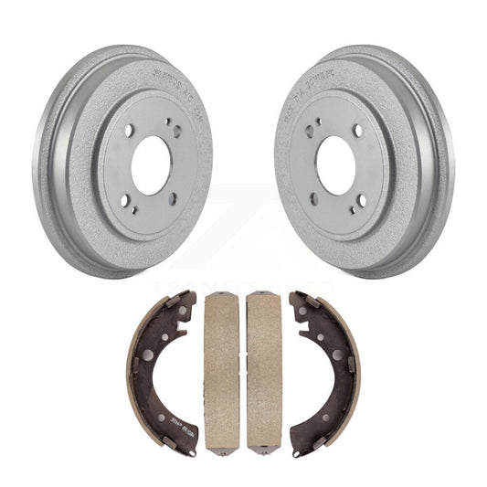 Brake Drum Kit-KGN-100029 - Kit.bestparts.ca
