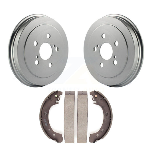 Brake Drum Kit-KGN-100033 - Kit.bestparts.ca