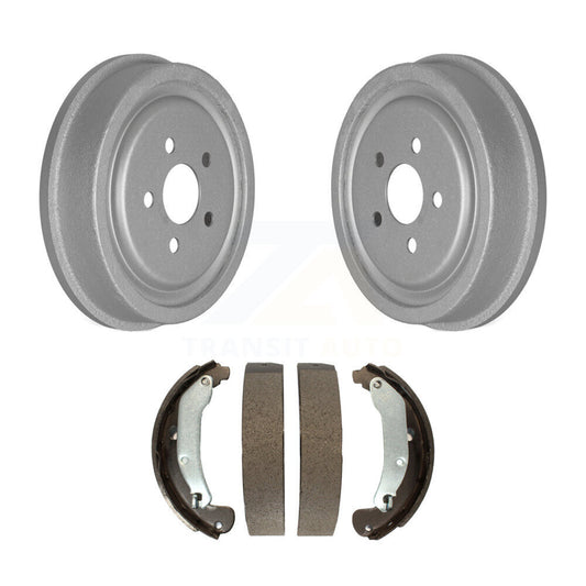 Brake Drum Kit-KGN-100034 - Kit.bestparts.ca