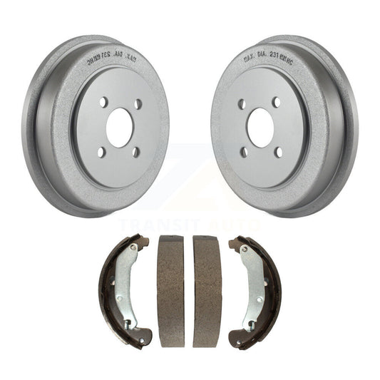 Brake Drum Kit-KGN-100036 - Kit.bestparts.ca