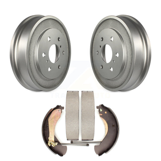 Brake Drum Kit-KGN-100038 - Kit.bestparts.ca