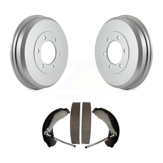 Brake Drum Kit-KGN-100039 - Kit.bestparts.ca