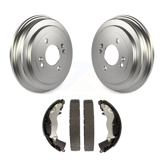Brake Drum Kit-KGN-100043 - Kit.bestparts.ca