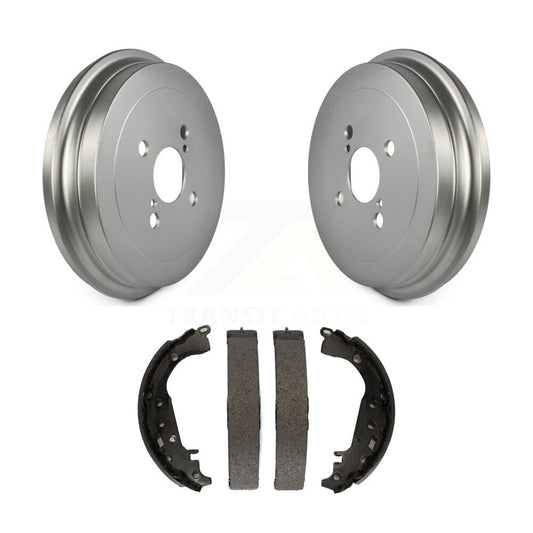 Brake Drum Kit-KGN-100044 - Kit.bestparts.ca