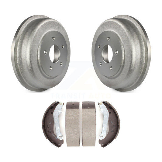 Brake Drum Kit-KGN-100045 - Kit.bestparts.ca