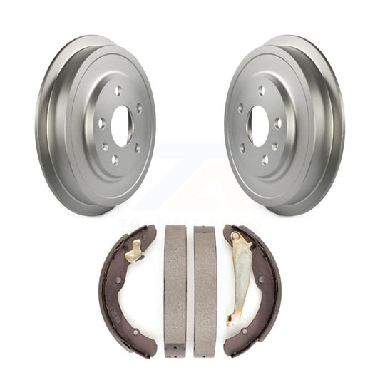 Brake Drum Kit-KGN-100047 - Kit.bestparts.ca