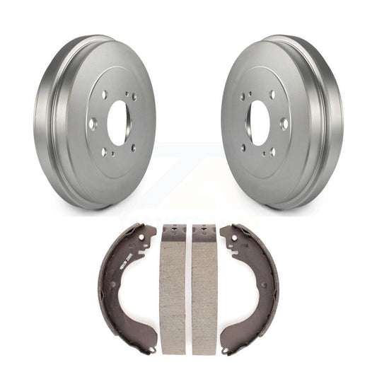Brake Drum Kit-KGN-100049 - Kit.bestparts.ca