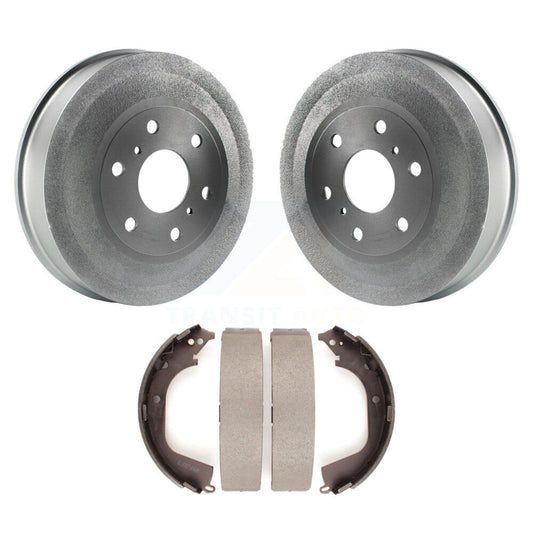 Brake Drum Kit-KGN-100050 - Kit.bestparts.ca