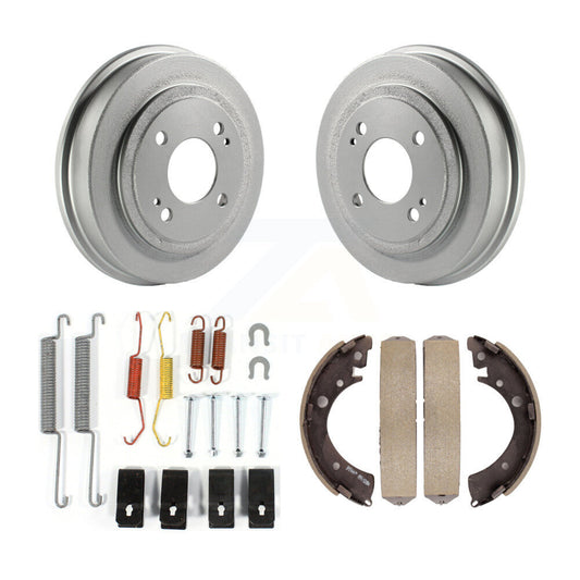 Brake Drum Kit-KGN-100056 - Kit.bestparts.ca