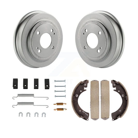 Brake Drum Kit-KGN-100057 - Kit.bestparts.ca