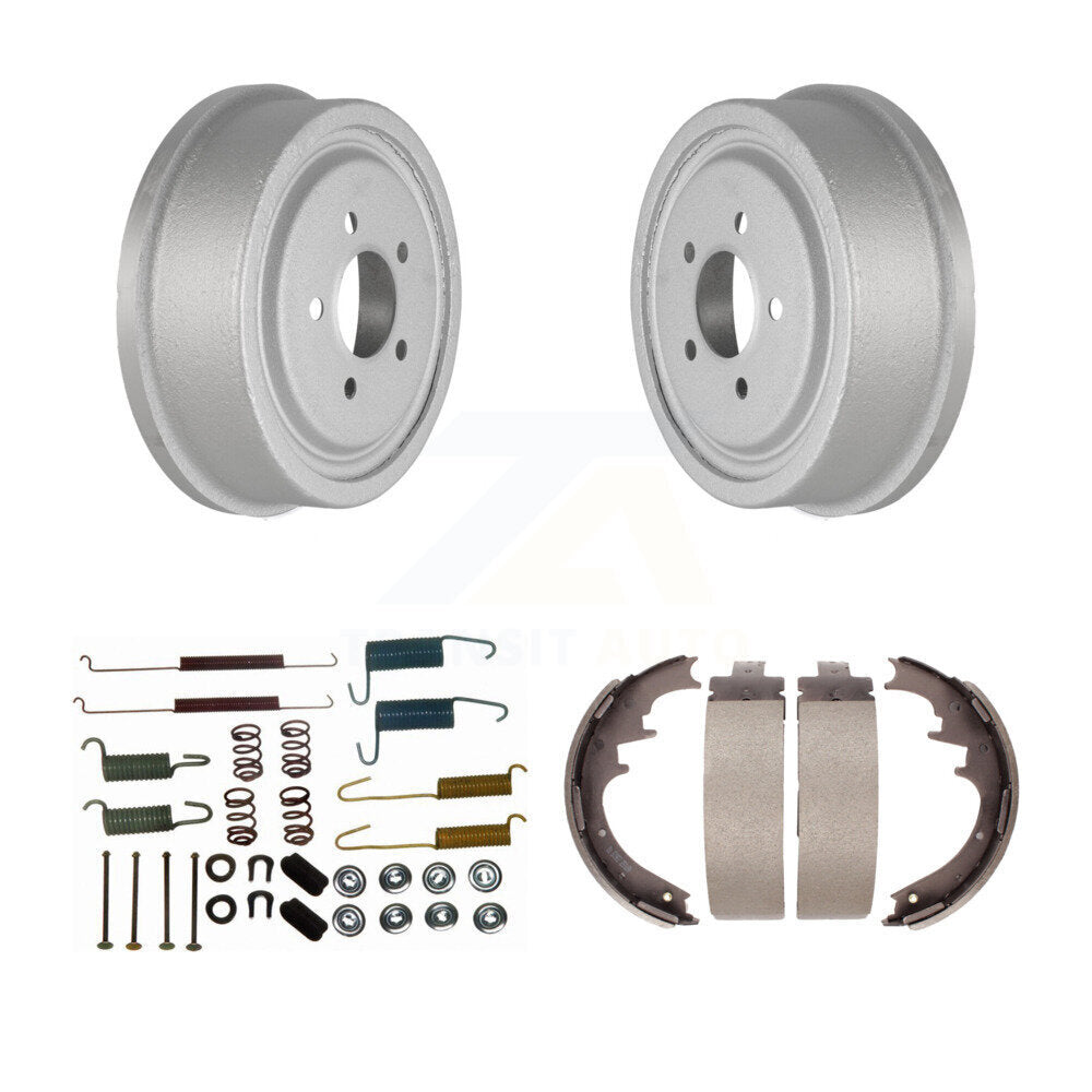 Brake Drum Kit-KGN-100058 - Kit.bestparts.ca Kit.bestparts.ca