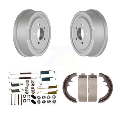 Brake Drum Kit-KGN-100058 - Kit.bestparts.ca