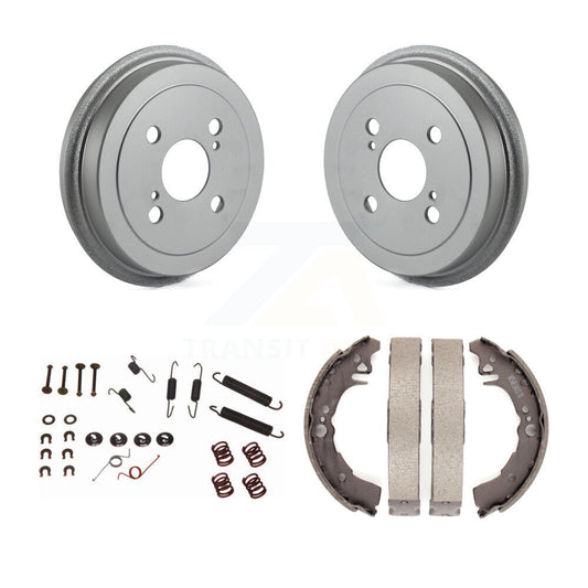 Brake Drum Kit-KGN-100062 - Kit.bestparts.ca