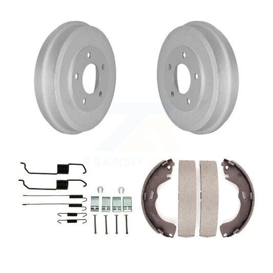 Brake Drum Kit-KGN-100063 - Kit.bestparts.ca