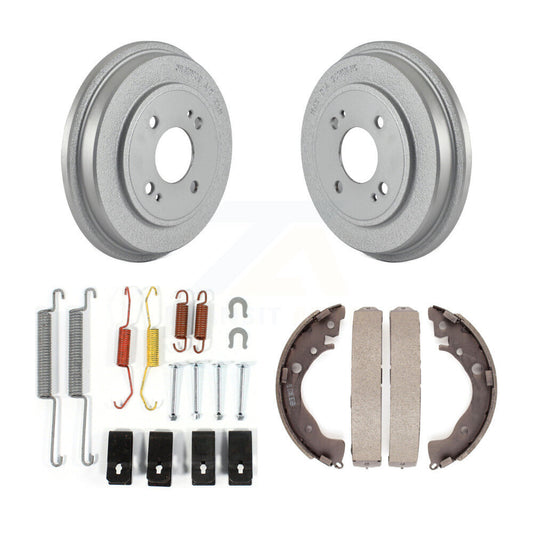 Brake Drum Kit-KGN-100065 - Kit.bestparts.ca