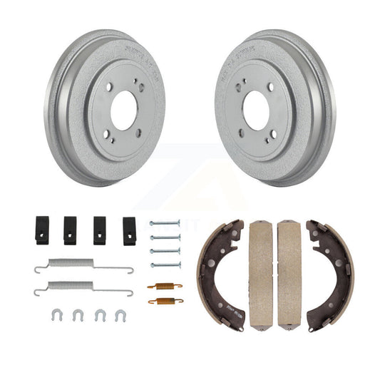 Brake Drum Kit-KGN-100066 - Kit.bestparts.ca