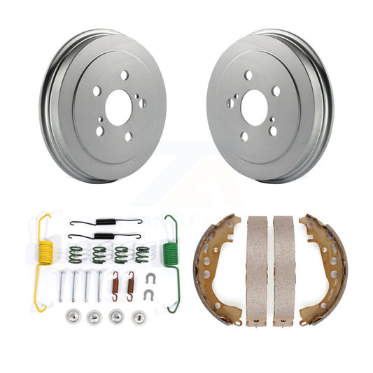 Brake Drum Kit-KGN-100068 - Kit.bestparts.ca