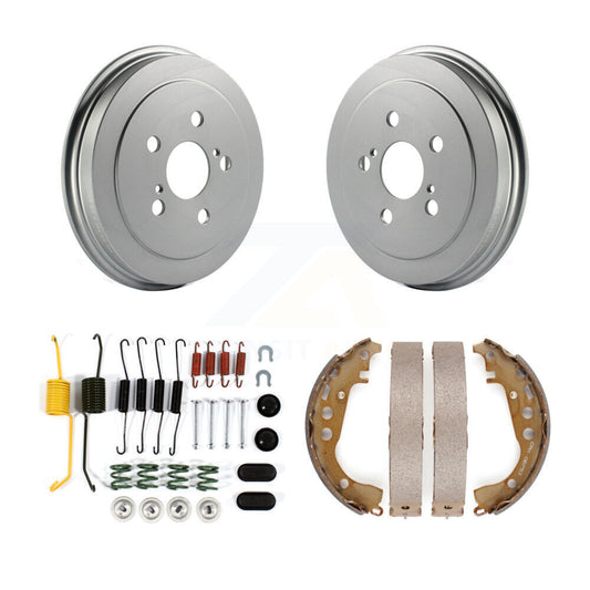 Brake Drum Kit-KGN-100070 - Kit.bestparts.ca
