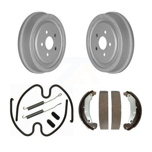 Brake Drum Kit-KGN-100071 - Kit.bestparts.ca