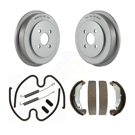 Brake Drum Kit-KGN-100073 - Kit.bestparts.ca