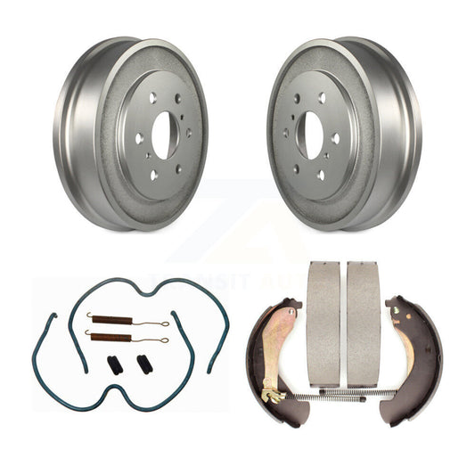 Brake Drum Kit-KGN-100074 - Kit.bestparts.ca