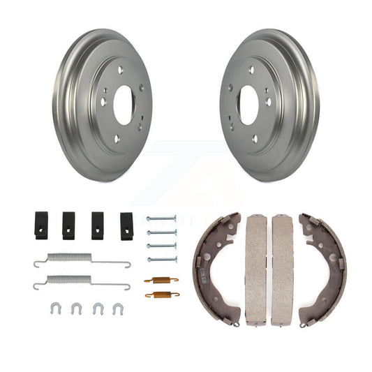 Brake Drum Kit-KGN-100078 - Kit.bestparts.ca