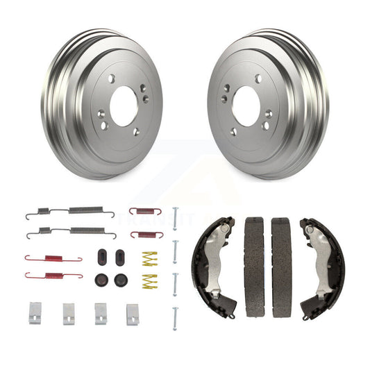 Brake Drum Kit-KGN-100079 - Kit.bestparts.ca