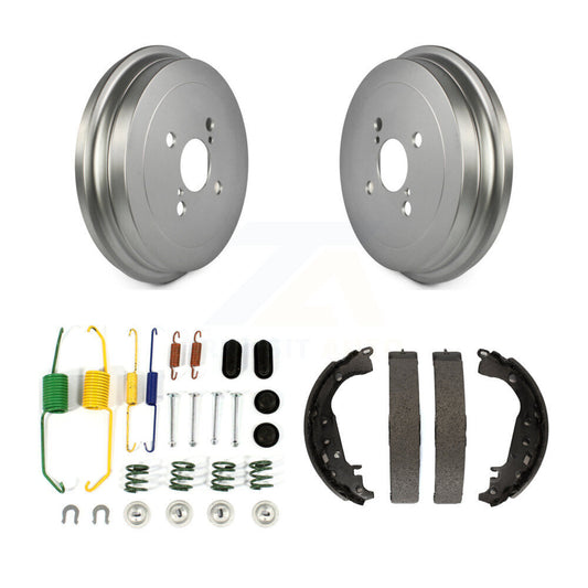 Brake Drum Kit-KGN-100080 - Kit.bestparts.ca