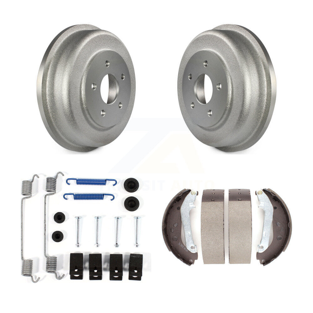 Brake Drum Kit-KGN-100081 - Kit.bestparts.ca Kit.bestparts.ca